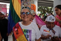 20260613. Tuxtla. El Mampride 2026; la Marcha del Orgullo, recorre las avenidas de Tuxtla Gutiérrez reuniendo a la comunidad LGBTQ+ de Chiapas.