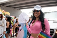 20260613. Tuxtla. El Mampride 2026; la Marcha del Orgullo, recorre las avenidas de Tuxtla Gutiérrez reuniendo a la comunidad LGBTQ+ de Chiapas.