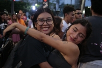 20240615. Tuxtla. Esta tarde se realiza la marcha del Orgullo Gay 2024 en donde participan representantes de empresas y organizaciones de la comunidad LGBTQ en Chiapas.