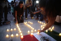 20240904. Tuxtla. Trabajadores del Poder Judicial en Chiapas reaccionan ante el avance de esta reforma en México.