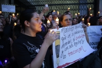 20240904. Tuxtla. Trabajadores del Poder Judicial en Chiapas reaccionan ante el avance de esta reforma en México.