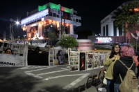 20251106. Tuxtla. Las Madres en Resistencia levantan el plantón sostenido desde hace un mes en el Libramiento Norte de la ciudad.