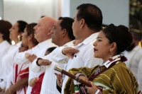 20240916. Aspectos del Desfile Cívico-Militar en las Fiestas Patrias en Chiapas.