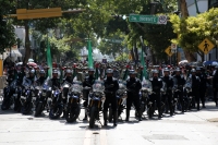 20240916. Aspectos del Desfile Cívico-Militar en las Fiestas Patrias en Chiapas.