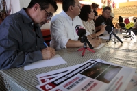 20261001. Tuxtla. Regidores niegan recibir información del estado de cuentas de la ciudad.