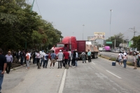 20261016. Tuxtla. La Carreta Panamericana 2026 inicia esta mañana en una nueva ruta en la ciudad.