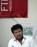 Emboscan y acribillan a tiros a líder antiminero en Chiapas MARIANO ABARCA