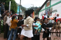 Festival Maya-Zoque en Chilón