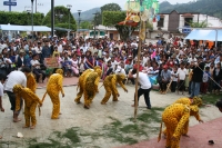 Festival Maya-Zoque en Chilón