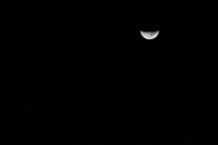 La luna en Ixtapa