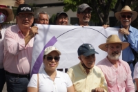 20221113. Tuxtla. Marcha a favor del INE en Chiapas.