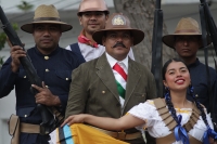 20221120. Tuxtla. Desfile de La Revolución Mexicana en Chiapas.