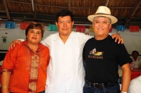 Delmar Román, periodista de la ciudad de San Cristóbal de las Casas es elegido como nuevo representante de la comunidad del ARREPRECH este fin de semana.