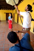 iFoto: Diego López. Copainalá, Chiapas.- Alrededor de 450 fotografÃas fueron las que se captaron este miércoles en Copainalá en el marco del proyecto 31 Mil Retratos por la Paz que impulsan Diego Huerta y Daniela Gutiérrez en todo el paÃs y que esta seman iFoto: Diego López. Copainalá, Chiapas.- Alrededor de 450 fotografÃas fueron las que se captaron este miércoles en Copainalá en el marco del proyecto 31 Mil Retratos por la Paz que impulsan Diego Huerta y Daniela Gutiérrez en todo el paÃs y que esta seman