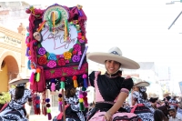Lunes 20 de noviembre del 2017. Tuxtla Gutiérrez. Esperando el inicio del desfile conmemorativo del inicio de la Revolución Mexicana