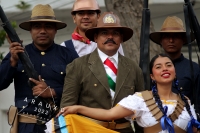 20221120. Tuxtla. Desfile de La Revolución Mexicana en Chiapas.