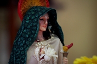 20221120. Chiapa de Corzo. La Virgen Llorona. Santa Martha.