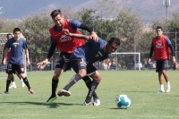 Martes 6 de marzo del 2012. Entrenamiento de Jaguares de Chiapas.