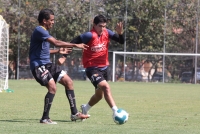 Martes 6 de marzo del 2012. Entrenamiento de Jaguares de Chiapas.