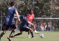 Martes 6 de marzo del 2012. Entrenamiento de Jaguares de Chiapas.