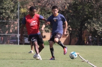 Martes 6 de marzo del 2012. Entrenamiento de Jaguares de Chiapas.