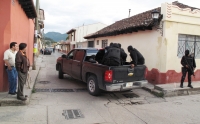 Miércoles 24 de agosto. Continúan los operativos en SCLC.