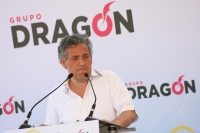 Miércoles 14 de marzo. Inauguran parque eólico en la ciudad de Arriaga. Foto/Jesús Maza.
