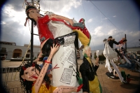 CONCURSO DE JUDAS EN LA CIUDAD DE SAN CRISTOBAL DE LAS CASAS