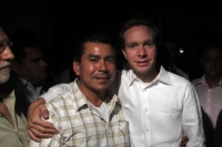 Viernes 2 de diciembre. Inscriben al Dr Velasco Suarez en el Congreso.
