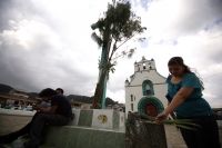 EL RELOJ SOLAR DE LOS INDIGENAS DE SAN JUAN CHAMULA