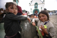 EL RELOJ SOLAR DE LOS INDIGENAS DE SAN JUAN CHAMULA