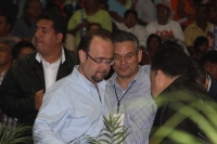 Domingo 12 de febrero del 2012. Vázquez Mota cierre pre campaña en Chiapas.