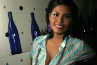 Miércoles 29 de junio. 80´s Fashion Fest es el título de la pasarela de moda que el diseñador chiapaneco Abel Martínez presentó este fin de semana en conocido centro nocturno en el poniente de Tuxtla Gutiérrez.