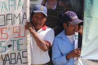 Lunes 5 de diciembre. A ver México, ABERR Chiapas.