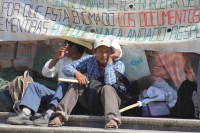 Lunes 5 de diciembre. A ver México, ABERR Chiapas.