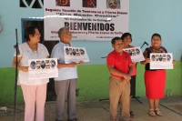 Lunes 21 de noviembre del 2016.Tuxtla Gutiérrez. Los músicos zoques se reúnen en Tuxtla para celebrar y homenajear a los maestros y custodios junto con acompañantes de El Costumbre durante las celebraciones de Santa Cecilia.