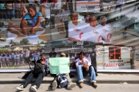 Miércoles 23 de noviembre. Protestan Chamulas por agua.
