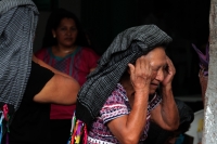 Domingo 6 de septiembre del 2020. Tuxtla Gutiérrez. La comunidad Zoques prepara con solemnidad y veneración los objetos de las imágenes religiosas que servirán durante las fiestas tradicionales de la Virgen del Rosario