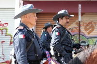 Lunes 16 de septiembre del 2019. Tuxtla Gutiérrez. Durante las Fiestas Patrias