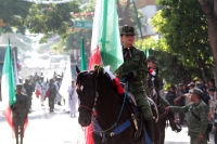 Lunes 16 de septiembre del 2019. Tuxtla Gutiérrez. Durante las Fiestas Patrias