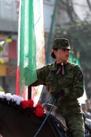 Lunes 16 de septiembre del 2019. Tuxtla Gutiérrez. Durante las Fiestas Patrias