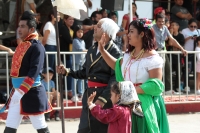 Lunes 16 de septiembre del 2019. Tuxtla Gutiérrez. Durante las Fiestas Patrias