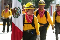 Lunes 16 de septiembre del 2019. Tuxtla Gutiérrez. Durante las Fiestas Patrias