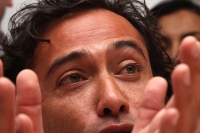Lunes 12 de marzo del 2012. Alex Gamboa Vs Senadores del PRD.