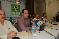Miércoles 14 de marzo del 2012. Alianza PRI-PV.