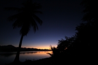 11 de diciembre. El amanecer en Boca del Cielo.