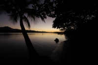11 de diciembre. El amanecer en Boca del Cielo.
