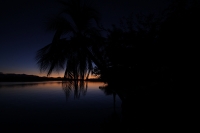 11 de diciembre. El amanecer en Boca del Cielo.