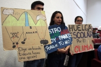 Martes 18 de junio del 2019. Tuxtla Gutiérrez. La gestión de residuos sólidos, el uso de bolsas plásticas y artículos pasticos regulados en Chiapas al aprobarse este medio día las reformas y adiciones a la Ley Ambiental de Chiapas