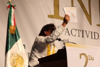 Jueves 5 de enero. Ex dirigentes Perredistas apuestan por Ernesto Villanueva.